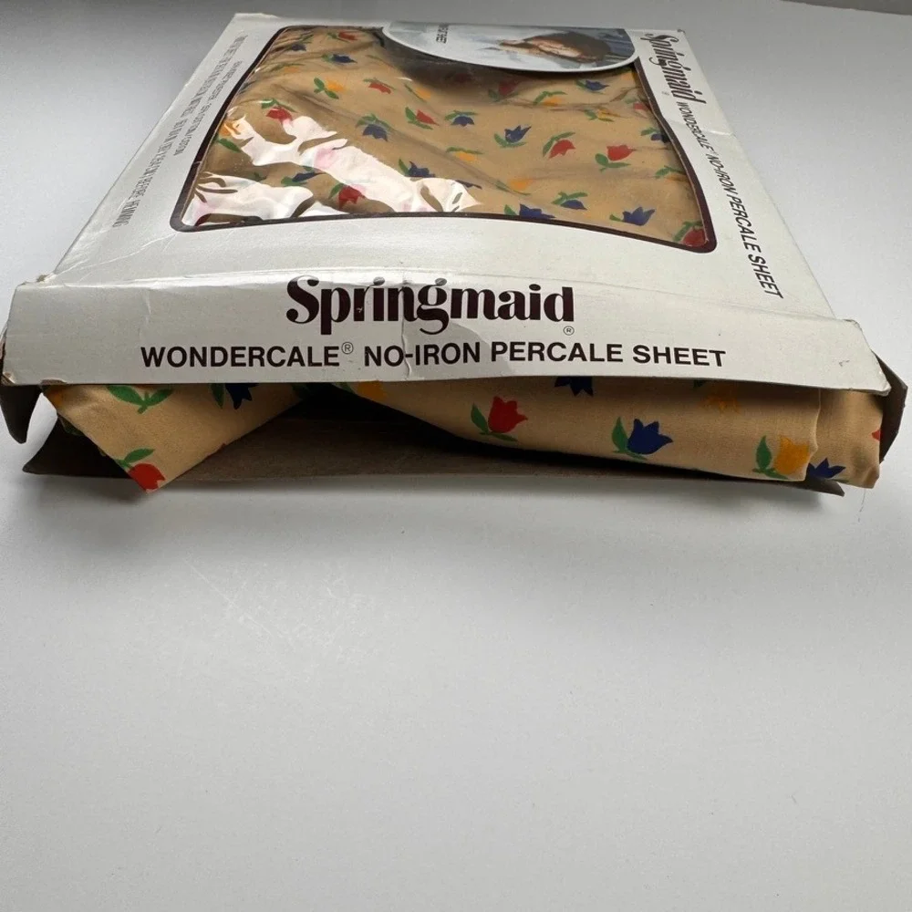 Springmaid vintage wondercale